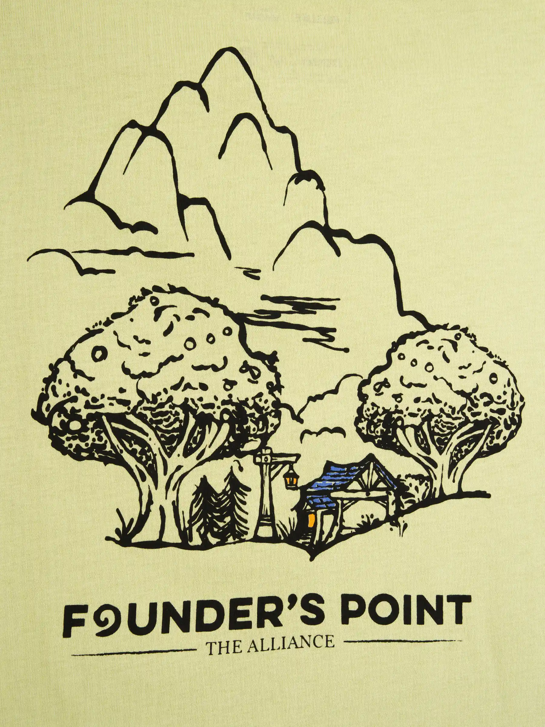 Founder's Point T-shirt - Image 6