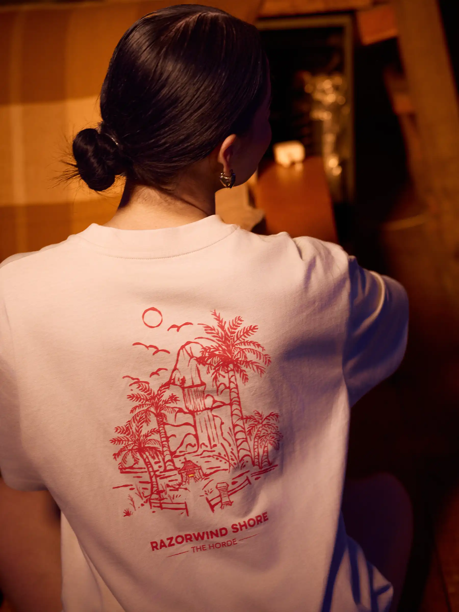 Razorwind Shore T-shirt - Image 3