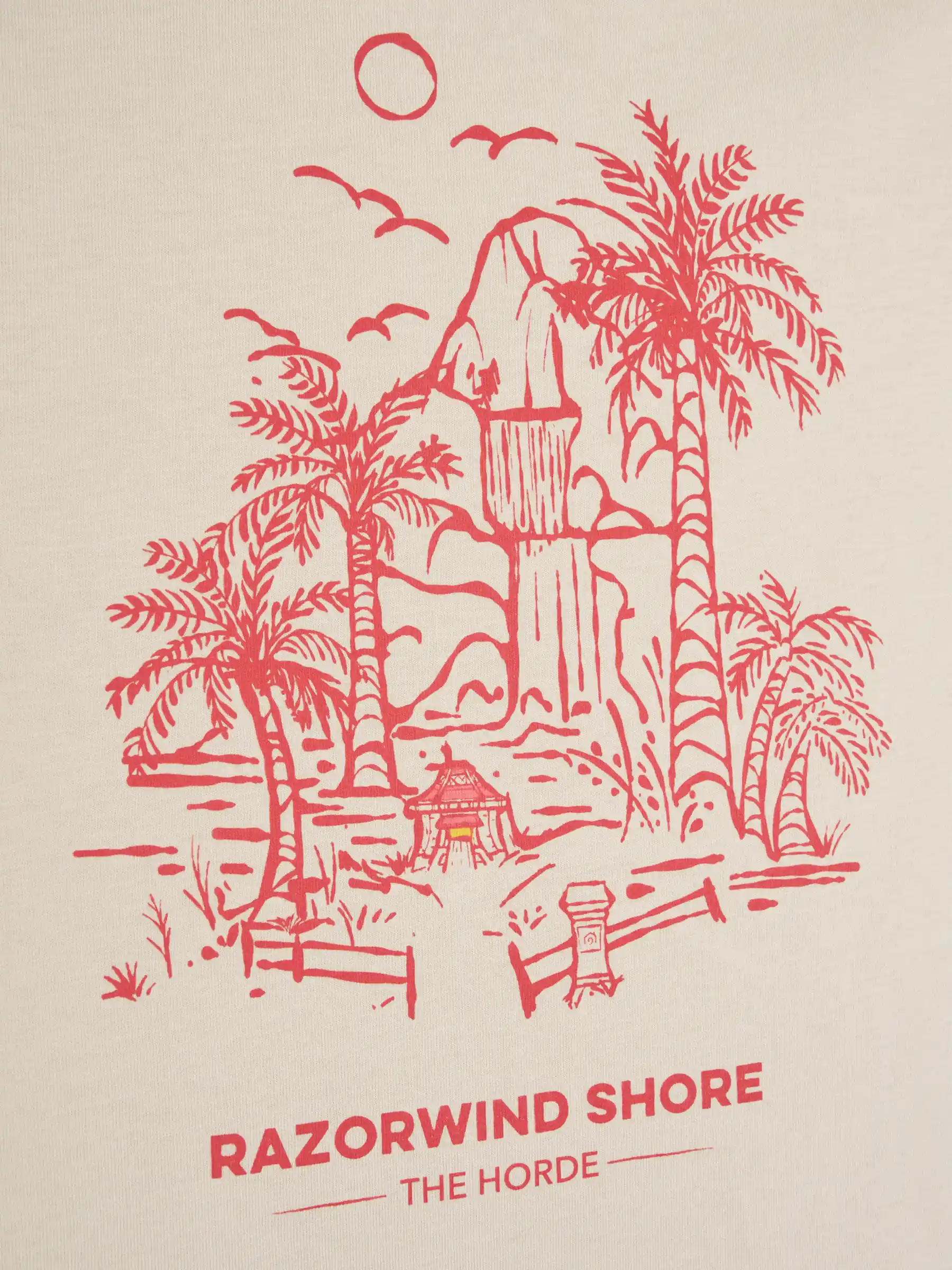 Razorwind Shore T-shirt - Image 6