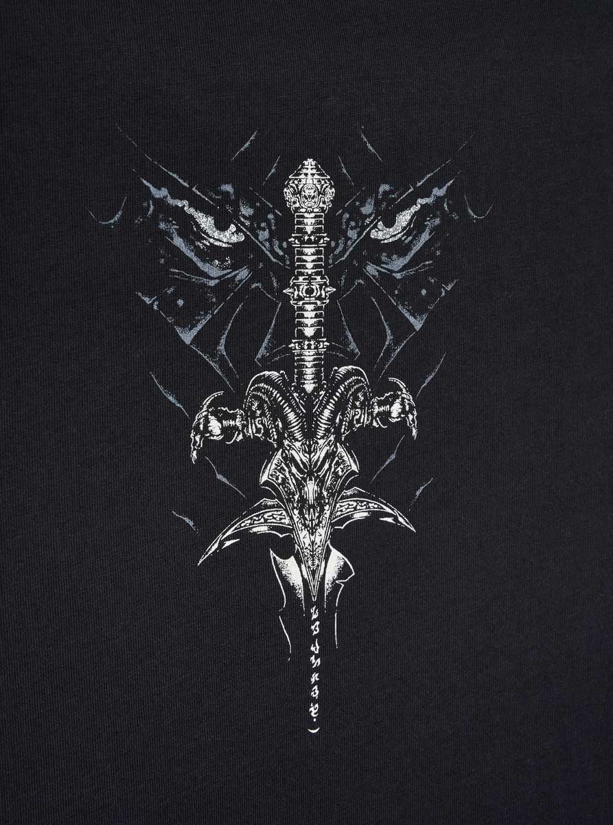Wrath of the Lich King T-shirt - Image 3