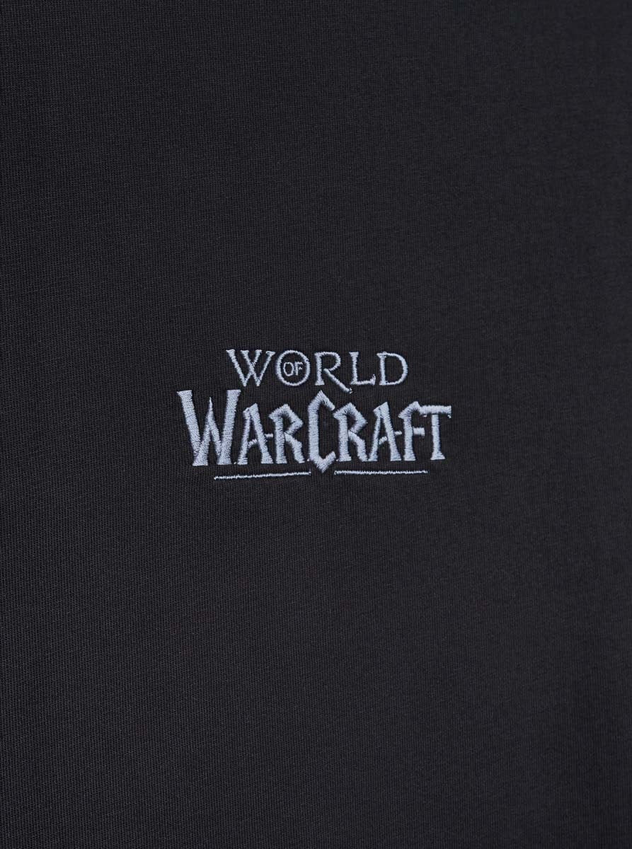 Wrath of the Lich King T-shirt - Image 4