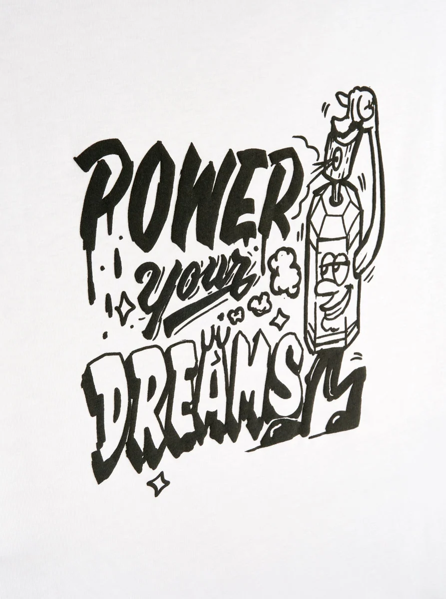 Bomb T-shirt - Image 3
