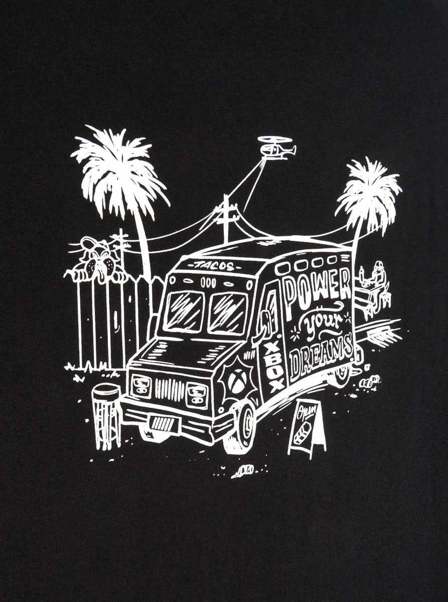 Dream Truck T-shirt - Image 3