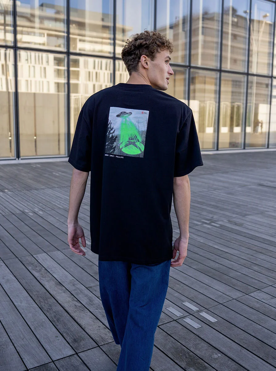 UFO T-shirt - Image 6